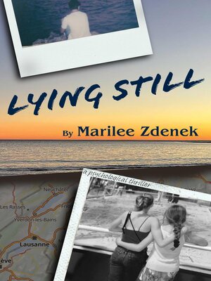cover image of Lying Still